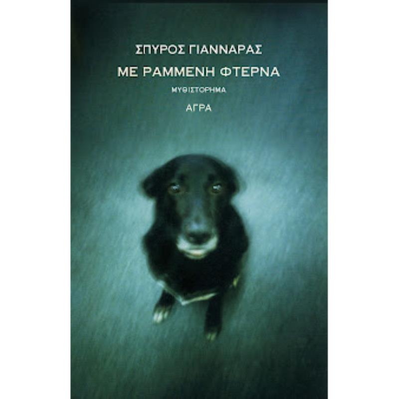ΜΕ ΡΑΜΜΕΝΗ ΦΤΕΡΝΑ