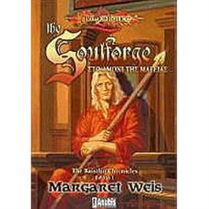 DRAGONLANCE THE RAISTLIN CHRONICLES ΒΙΒΛΙΟ 1: ΣΤΟ ΑΜΟΝΙ ΤΗΣ ΜΑΓΕΙΑΣ - εξωφυλλο
