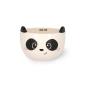 LEGAMI STONEWARE CEREAL BOWL-PANDA LEGAMI STONEWARE CEREAL BOWL-PANDA