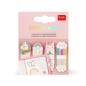 LEGAMI ADHESIVE PAGEMAKERS-UNICORN LEGAMI ADHESIVE PAGEMAKERS-UNICORN