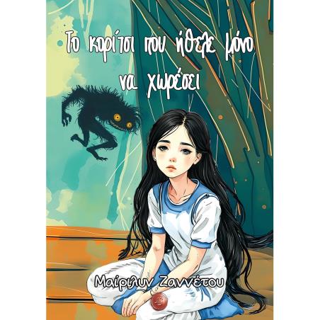 ΤΟ ΚΟΡΊΤΣΙ ΠΟΥ ΉΘΕΛΕ ΜΌΝΟ ΝΑ ΧΩΡΈΣΕΙ