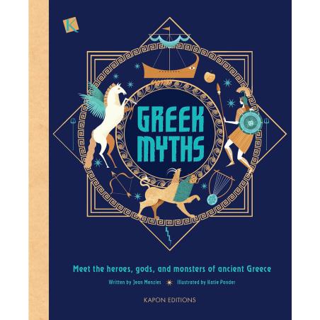 GREEK MYTHS