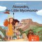ALEXANDRA, THE LITTLE MYCENAEAN