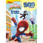 DISNEY JUNIOR SPIDEY: ΈΤΟΙΜΟΙ ΓΙΑ ΔΡΆΣΗ
