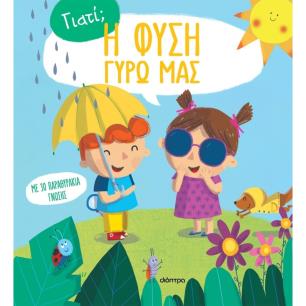 ΓΙΑΤΙ: Η ΦΥΣΗ ΓΥΡΩ ΜΑΣ