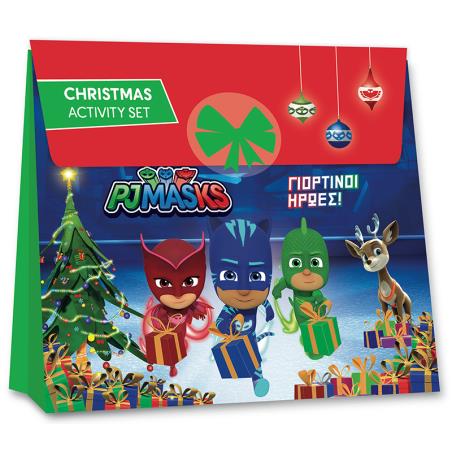PJ MASKS - ΓΙΟΡΤΙΝΟΙ ΗΡΩΕΣ