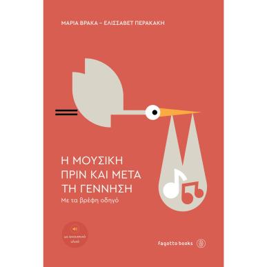 Η ΜΟΥΣΙΚΗ ΠΡΙΝ ΚΑΙ ΜΕΤΑ ΤΗ ΓΕΝΝΗΣΗ ΜΕ ΤΑ ΒΡΕΦΗ ΟΔΗΓΟ (ΜΕ ΑΚΟΥΣΤΙΚΟ ΥΛΙΚΟ - εξωφυλλο