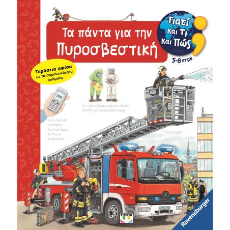 ΓΙΑΤΙ ΚΑΙ ΤΙ ΚΑΙ ΠΩΣ: ΤΑ ΠΑΝΤΑ ΓΙΑ ΤΗΝ ΠΥΡΟΣΒΕΣΤΙΚΗ