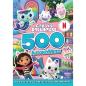 GABBYS DOLLHOUSE : 500 ΑΥΤΟΚΟΛΗΤΤΑ