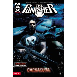 THE PUNISHER BARRACUDA