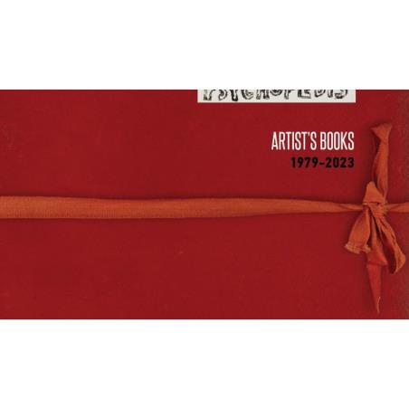 ΓΙΑΝΝΗΣ ΨΥΧΟΠΑΙΔΗΣ : ARTISTS BOOK 1979-2023