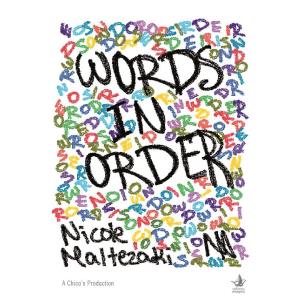 WORDS IN ORDER