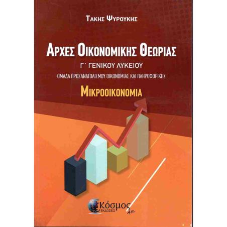 ΑΡΧΕΣ ΟΙΚΟΝΟΜΙΚΗ ΘΕΩΡΙΑΣ Γ΄ΛΥΚΕΙΟΥ : ΜΙΚΡΟΟΙΚΟΝΟΜΙΑ