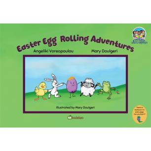 EASTER EGG ROLLING ADVENTURES