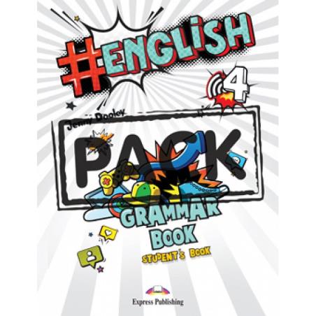  ENGLISH 4 GRAMMAR (+ DIGIBOOKS APP) INTER. ED.