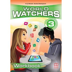 WORLD WATCHERS 3 WB ( + ON LINE ACCESS CODE)