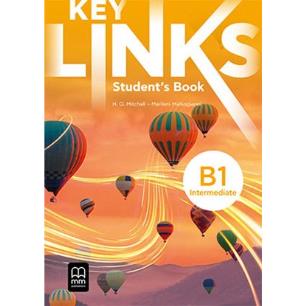 KEY LINKS B1 INTERMEDIATE SB