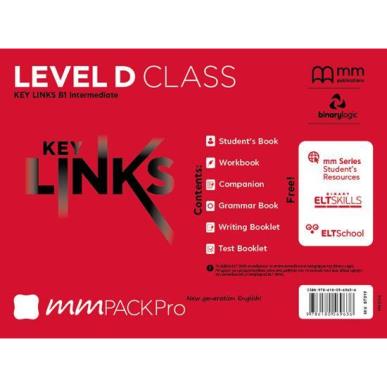 MM PACK PRO KEY LINKS D CLASS(87019) - εξωφυλλο