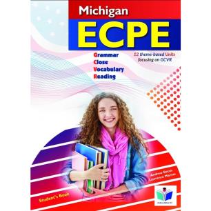 MICHIGAN ECPE GCVR 2023