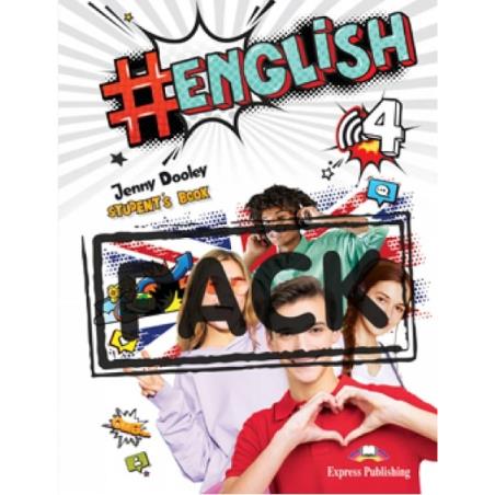  ENGLISH 4 JUMBO PACK