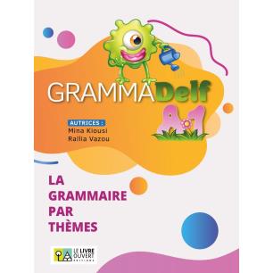 GRAMMADELF A1 LIVRE DELEVE