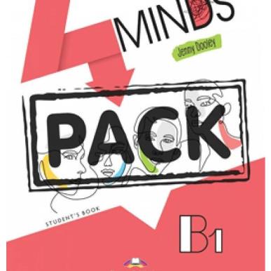 4MINDS A2 JUMBO PACK - εξωφυλλο