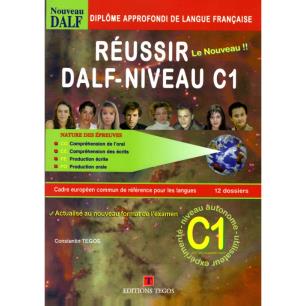 REUSSIR DALF C1 ED.2022 METHODE