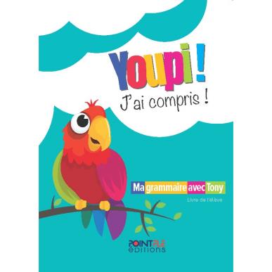 YOUPI! JAI COMPRIS! LIVRE DELEVE - εξωφυλλο