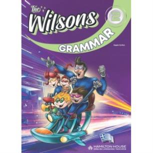 THE WILSONS 2 GRAMMAR GREEK EDITION