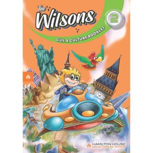 THE WILSONS 2 CLIL   CULTURE BOOKLET