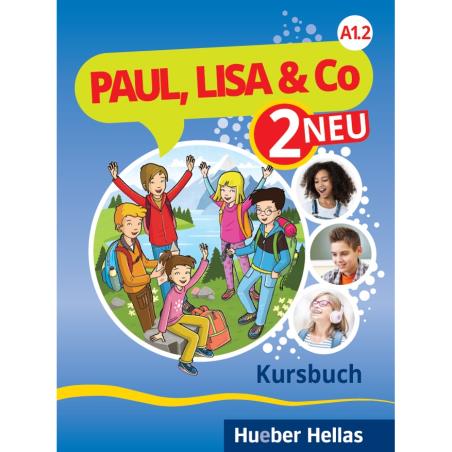 PAUL, LISA   CO 2 KURSBUCH NEU
