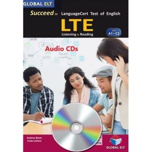 SUCCEED IN LANGUAGECERT LTE A1-C2 TCHRS NEW EDITION 2024