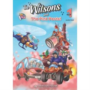 THE WILSONS AND THE PINK PESTS! LEVEL 1