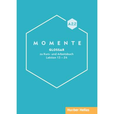 MOMENTE A2.2 GLOSSAR - εξωφυλλο