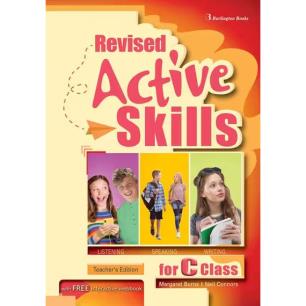 REVISED ACTIVE SKILLS FOR C CLASS TCHRS