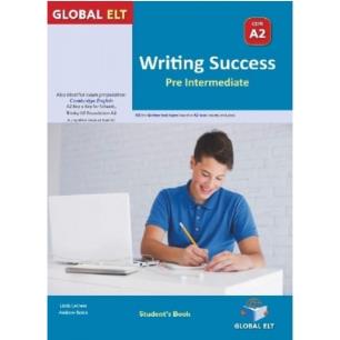 WRITING SUCCESS A2 SB EDITION 2024