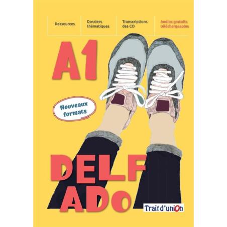 NOUVEAU DELF ADO A1(+EXERCICES DASSIMILATION)