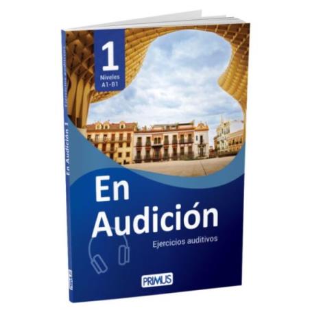 EN AUDICION EJERCICIOS AUDITIVOS 1 NIVELES A1-B1