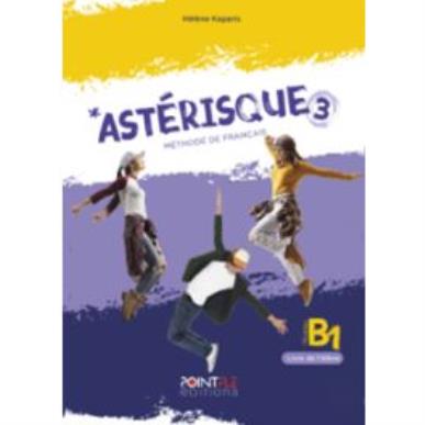 ASTERISQUE 3 METHODE - εξωφυλλο