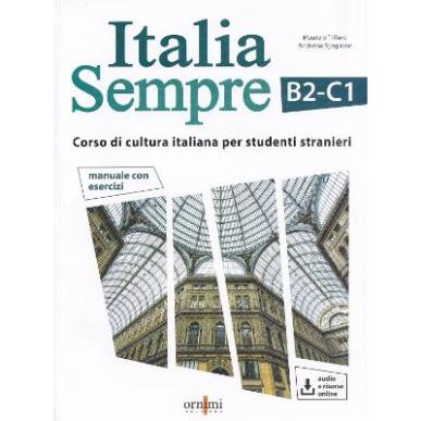 ITALIA SEMPRE B2-C1 STUDENTE - εξωφυλλο