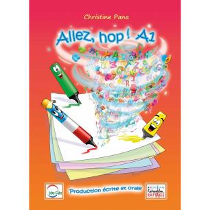 ALLEZ,HOP! A1 PRODUCTION ECRITE ET ORALE PROFESSEUR