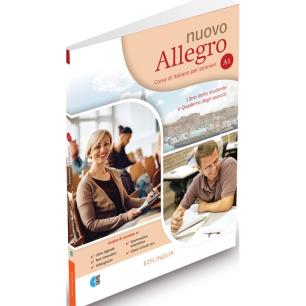 NUOVO ALLEGRO A1 STUDENTE ED ESERCIZI