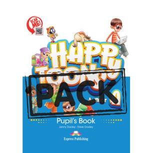 HAPPY TOONS JUNIOR A JUMBO PACK