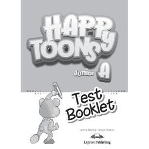 HAPPY TOONS JUNIOR A TEST