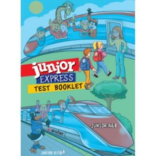 JUNIOR EXPRESS JUNIOR A   B TEST