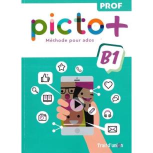 PICTO+ B1 PROFESSEUR