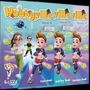 HOBBYVILLE JUNIOR A ΠΑΚΕΤΟ(+REVISION)