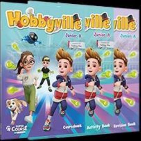 HOBBYVILLE JUNIOR A ΠΑΚΕΤΟ(+REVISION)