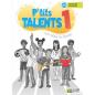 PTITS TALENTS 1 CAHIER DE DEVOIRS
