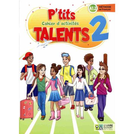 PTITS TALENTS 2 CAHIER